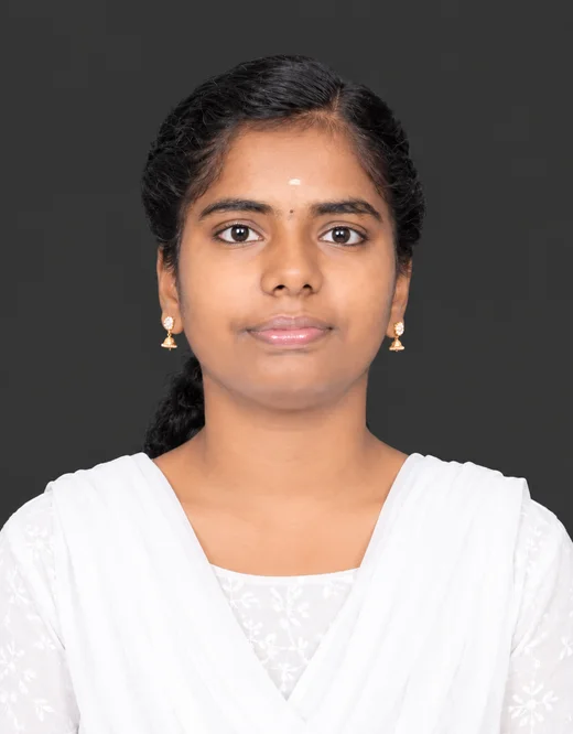 Dharani S